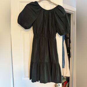 Rails Charcoal Blouse